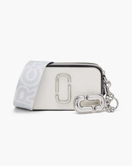 The J Marc Balloon Bag Charm Nickel - Marc Jacobs