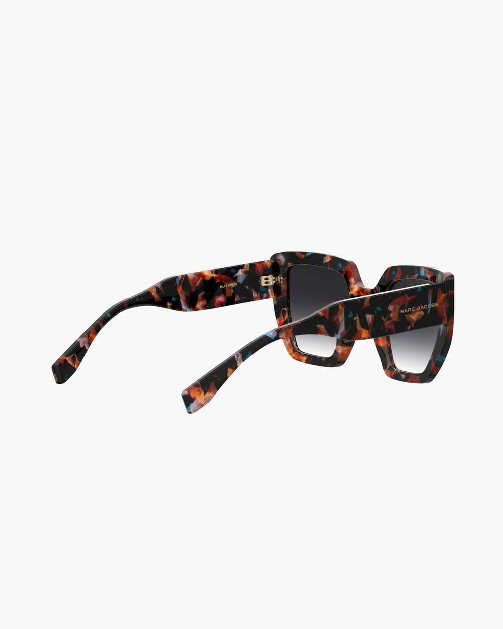 The J Marc Square Sunglasses Havana Multi - Marc Jacobs