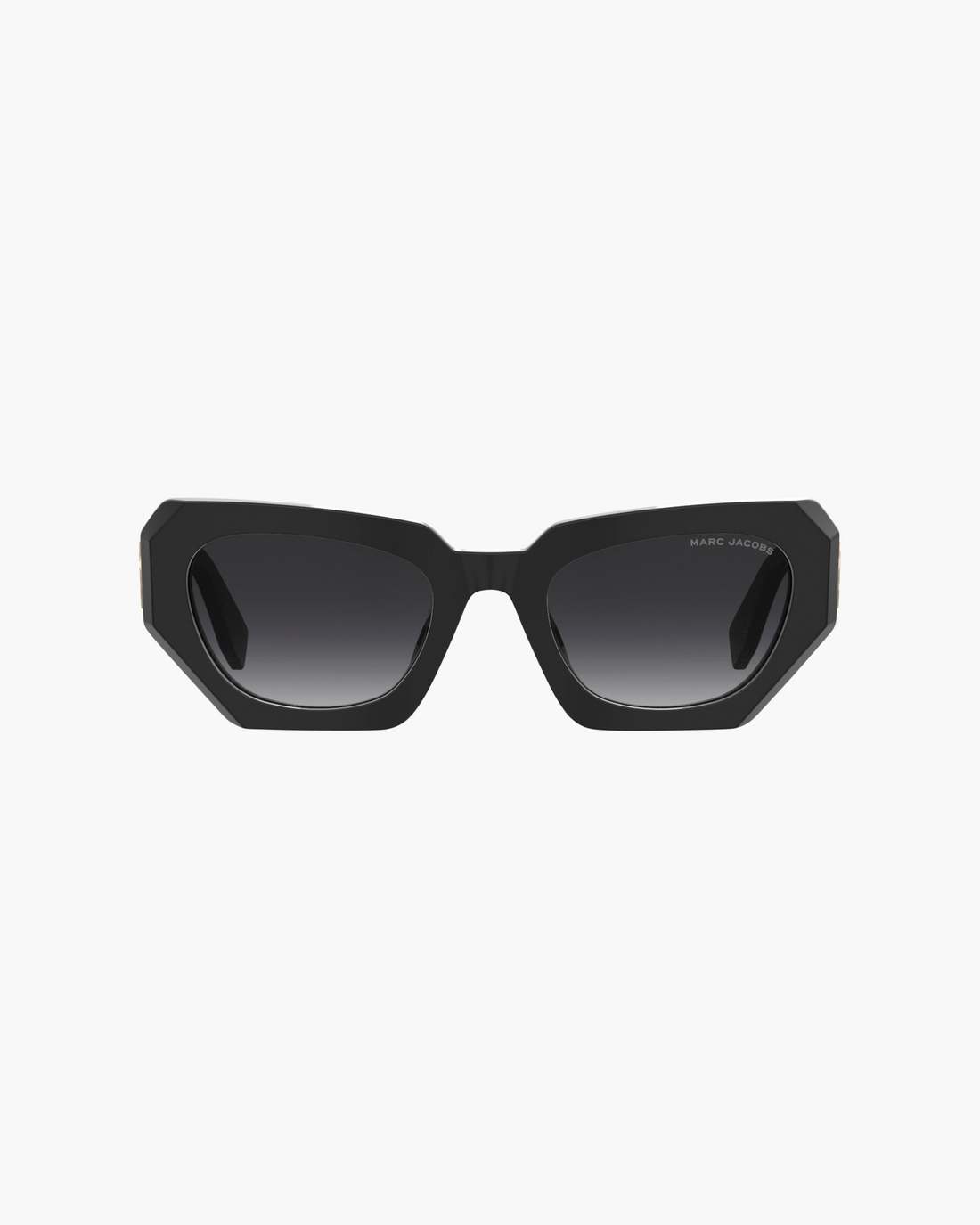 The J Marc Cat Eye Sunglasses Black - Marc Jacobs