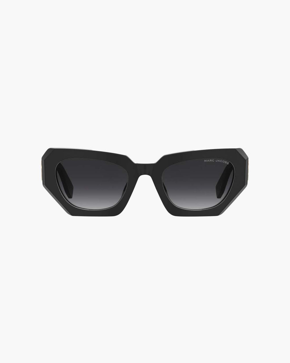The J Marc Cat Eye Sunglasses Black - Marc Jacobs