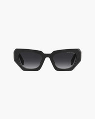 The J Marc Cat Eye Sunglasses Black - Marc Jacobs
