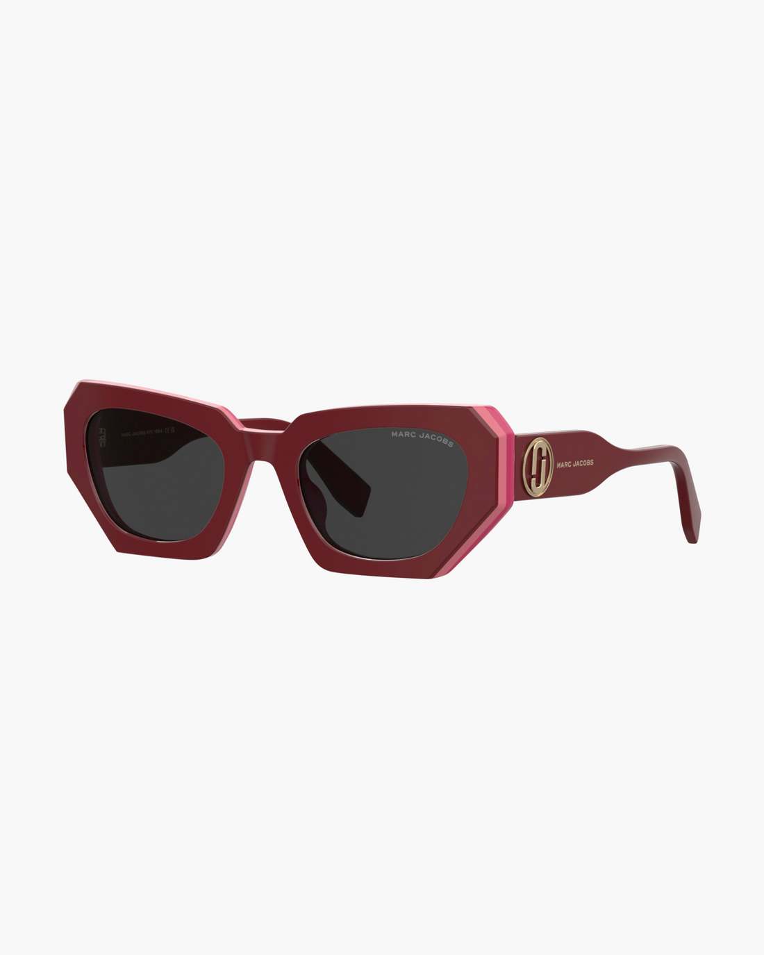The J Marc Cat Eye Sunglasses Red/Pink - Marc Jacobs