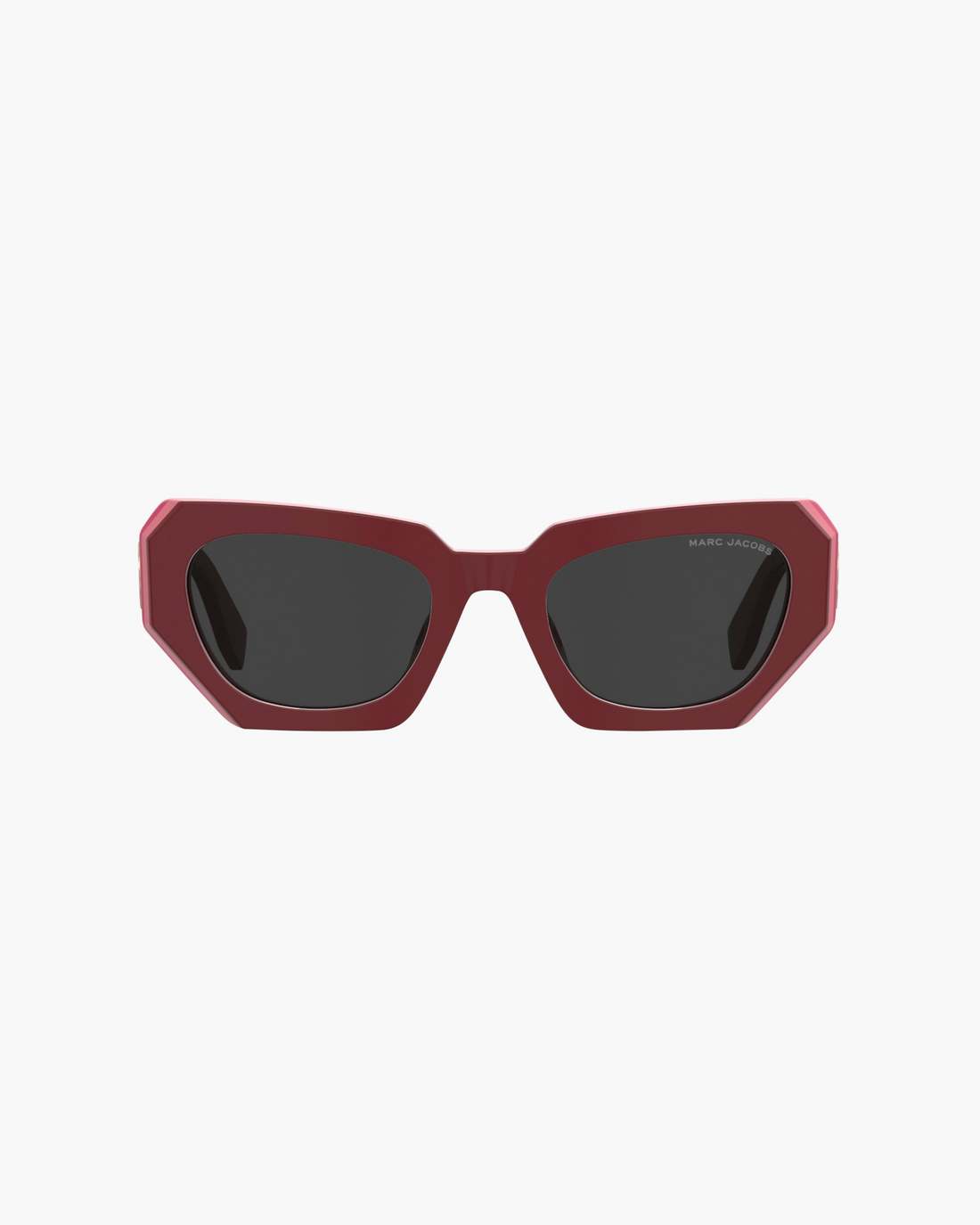 The J Marc Cat Eye Sunglasses Red/Pink - Marc Jacobs