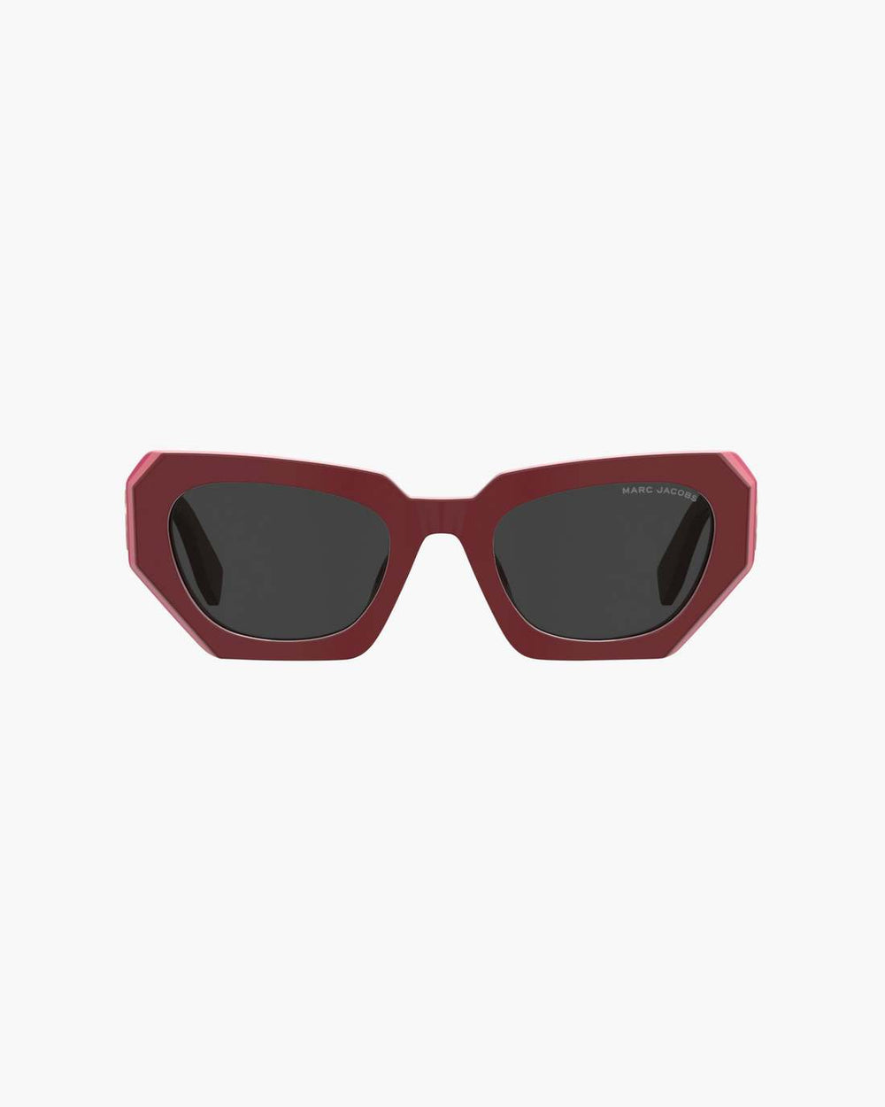 The J Marc Cat Eye Sunglasses Red/Pink - Marc Jacobs