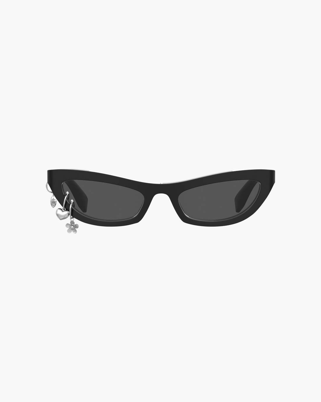 The Charm Cat Eye Sunglasses Black - Marc Jacobs