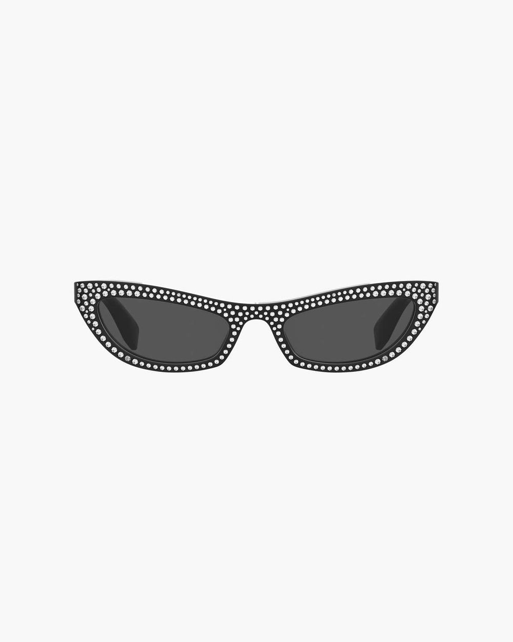 The Cat Eye Sunglasses Black - Marc Jacobs