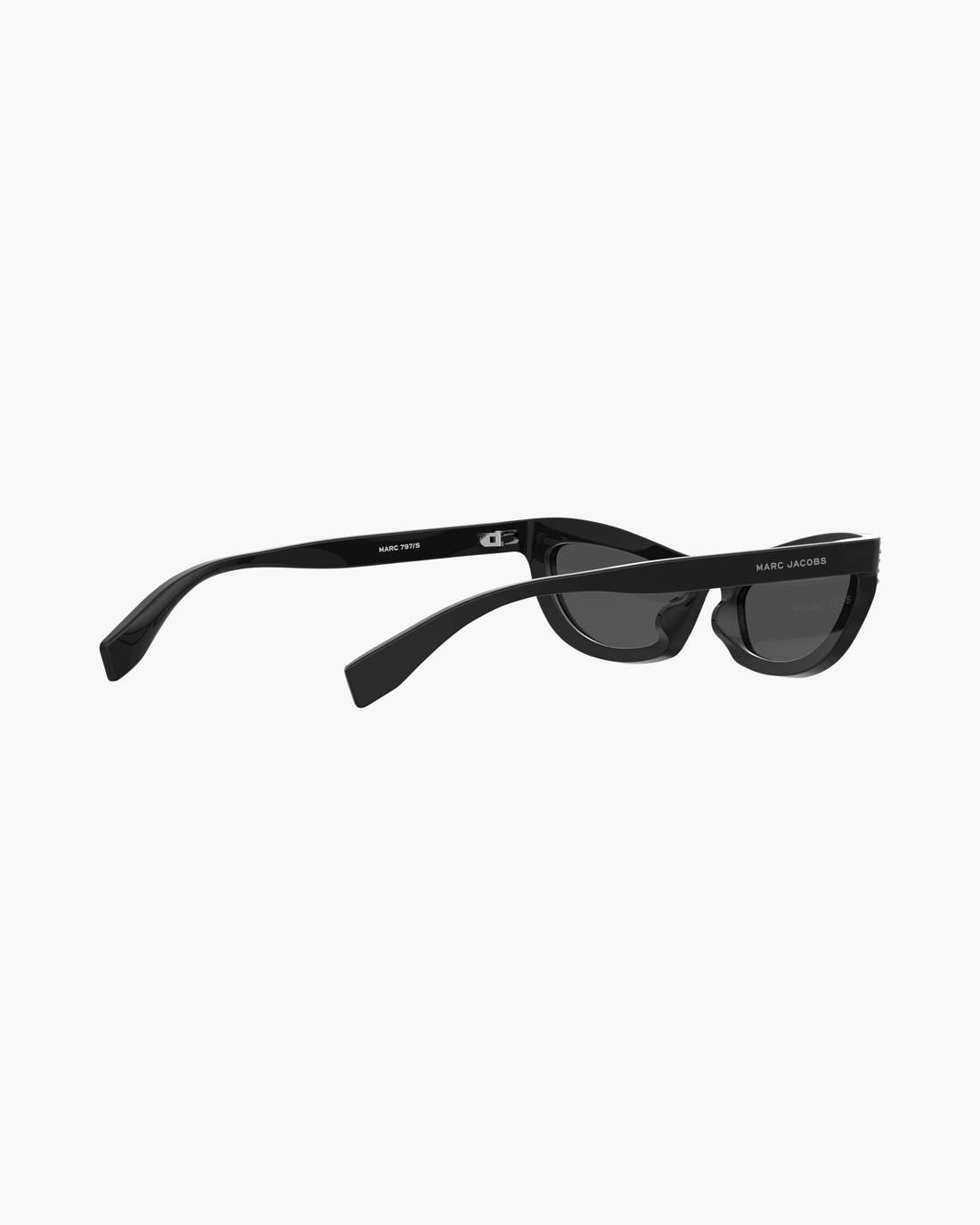The Cat Eye Sunglasses Black - Marc Jacobs