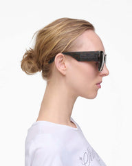 The Cat Eye Sunglasses Havana - Marc Jacobs