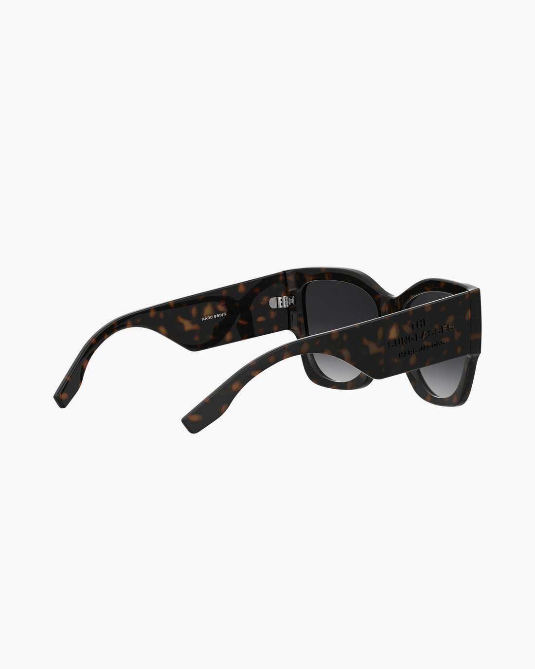The Cat Eye Sunglasses Havana - Marc Jacobs