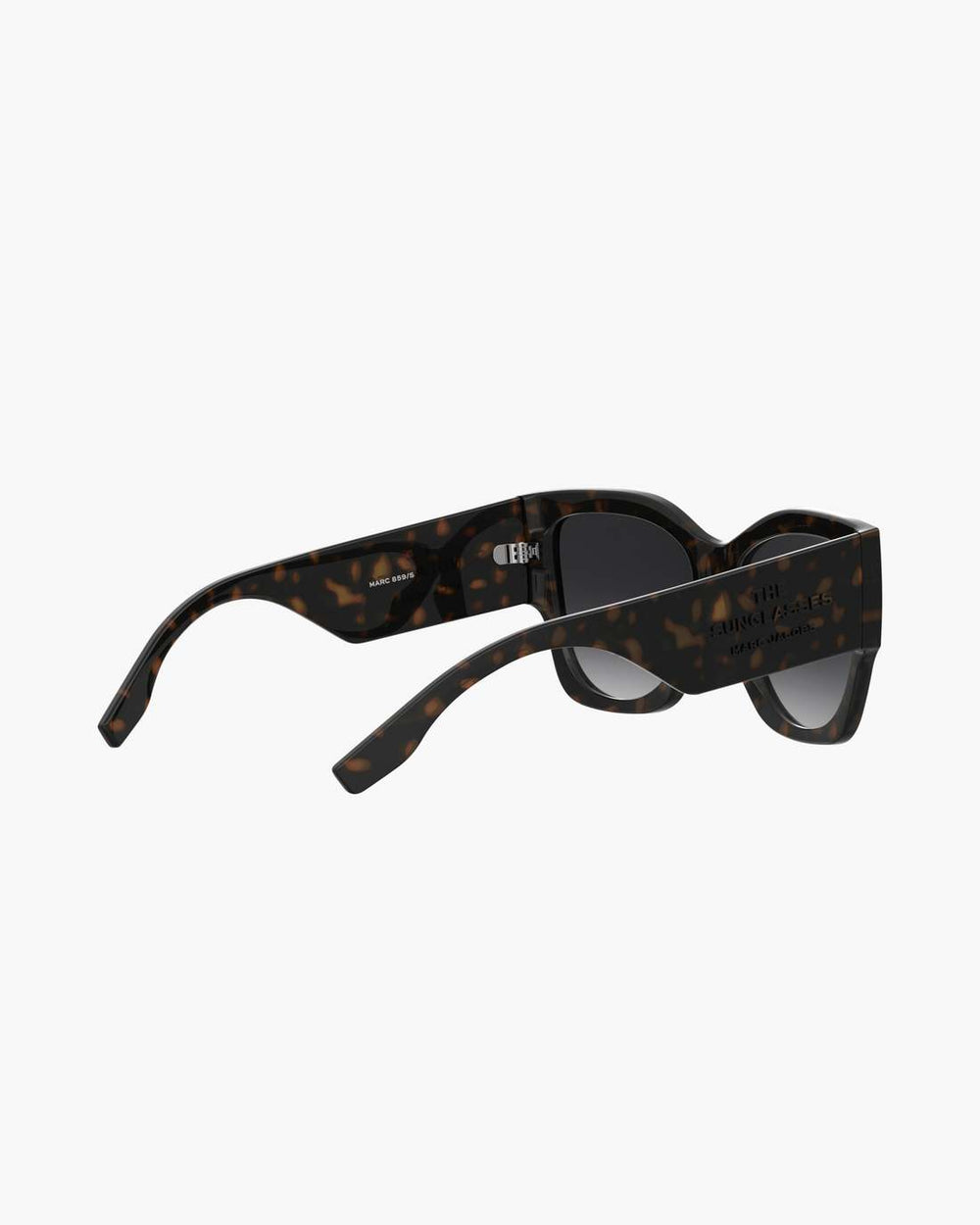 The Cat Eye Sunglasses Havana - Marc Jacobs