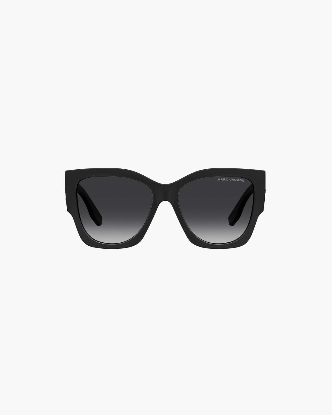 The Cat Eye Sunglasses Black - Marc Jacobs