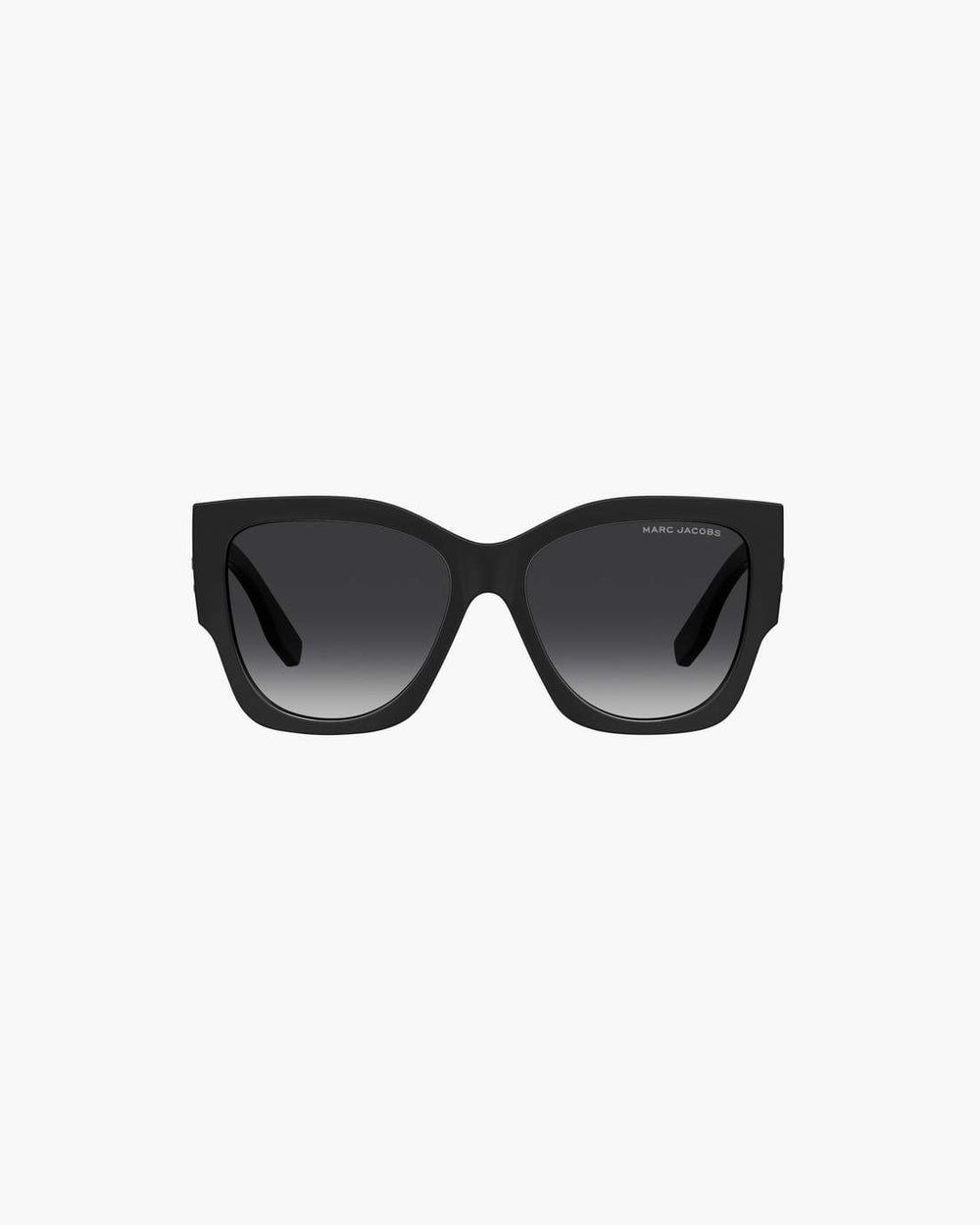 The Cat Eye Sunglasses Black - Marc Jacobs