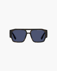 The Pilot Sunglasses Havana - Marc Jacobs