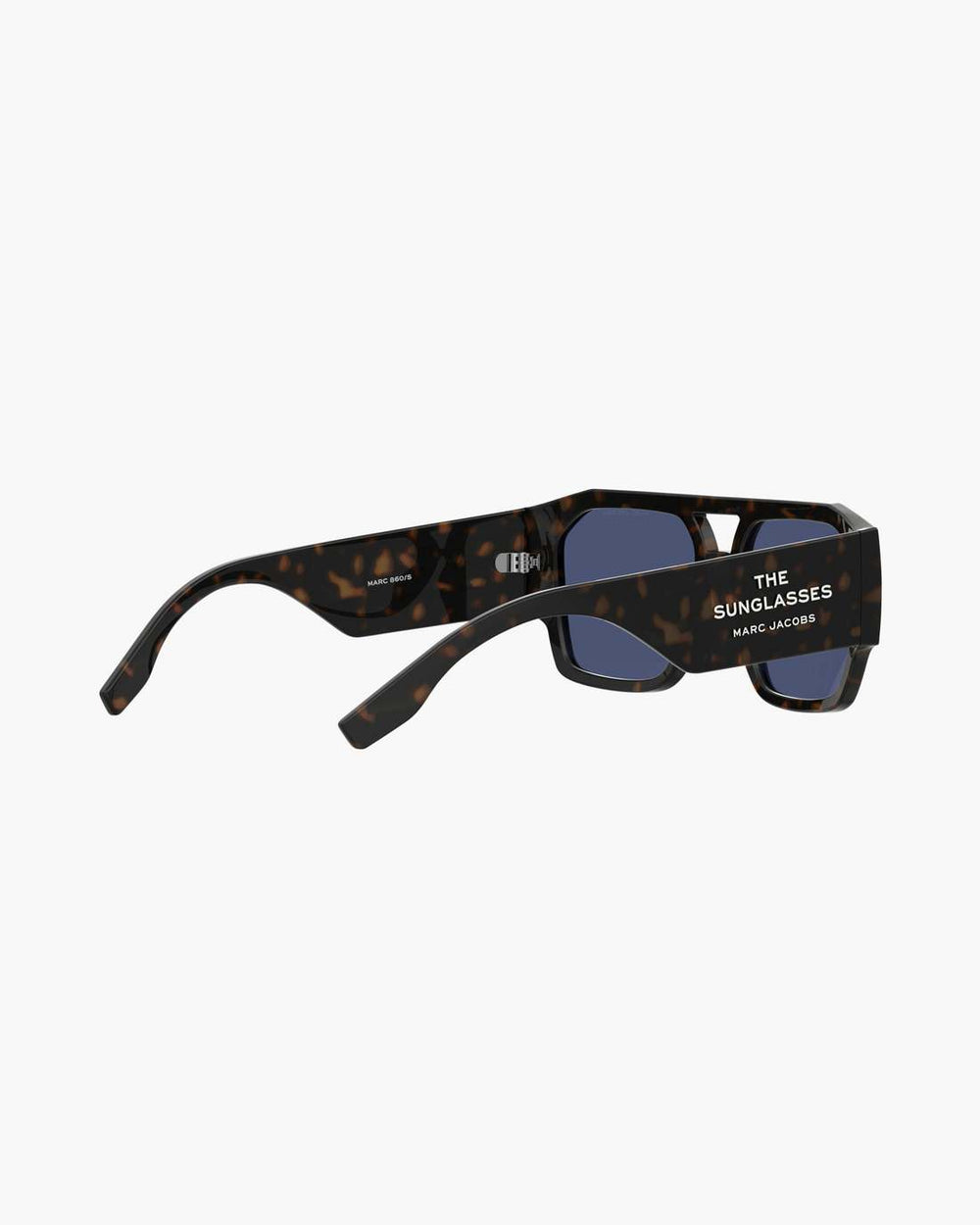 The Pilot Sunglasses Havana - Marc Jacobs