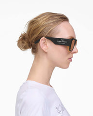 The Pilot Sunglasses Black - Marc Jacobs