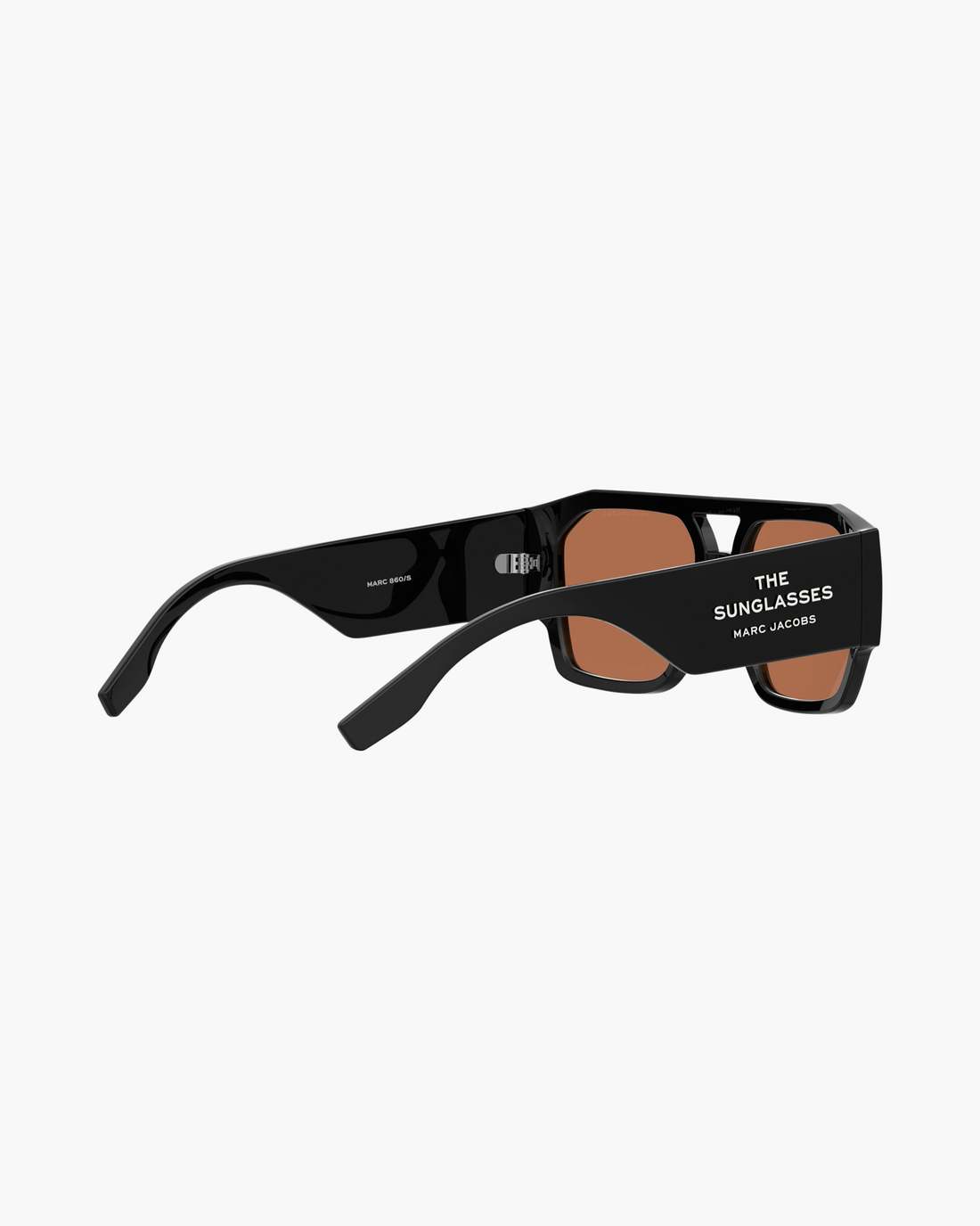 The Pilot Sunglasses Black - Marc Jacobs