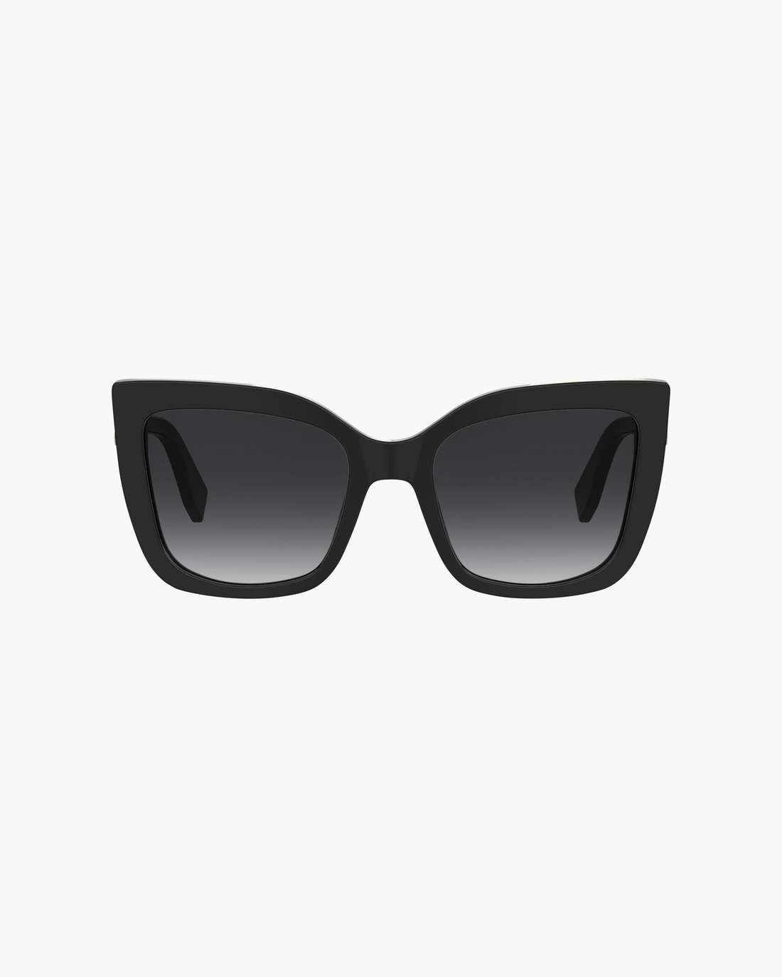 The J Marc Square Sunglasses Black - Marc Jacobs