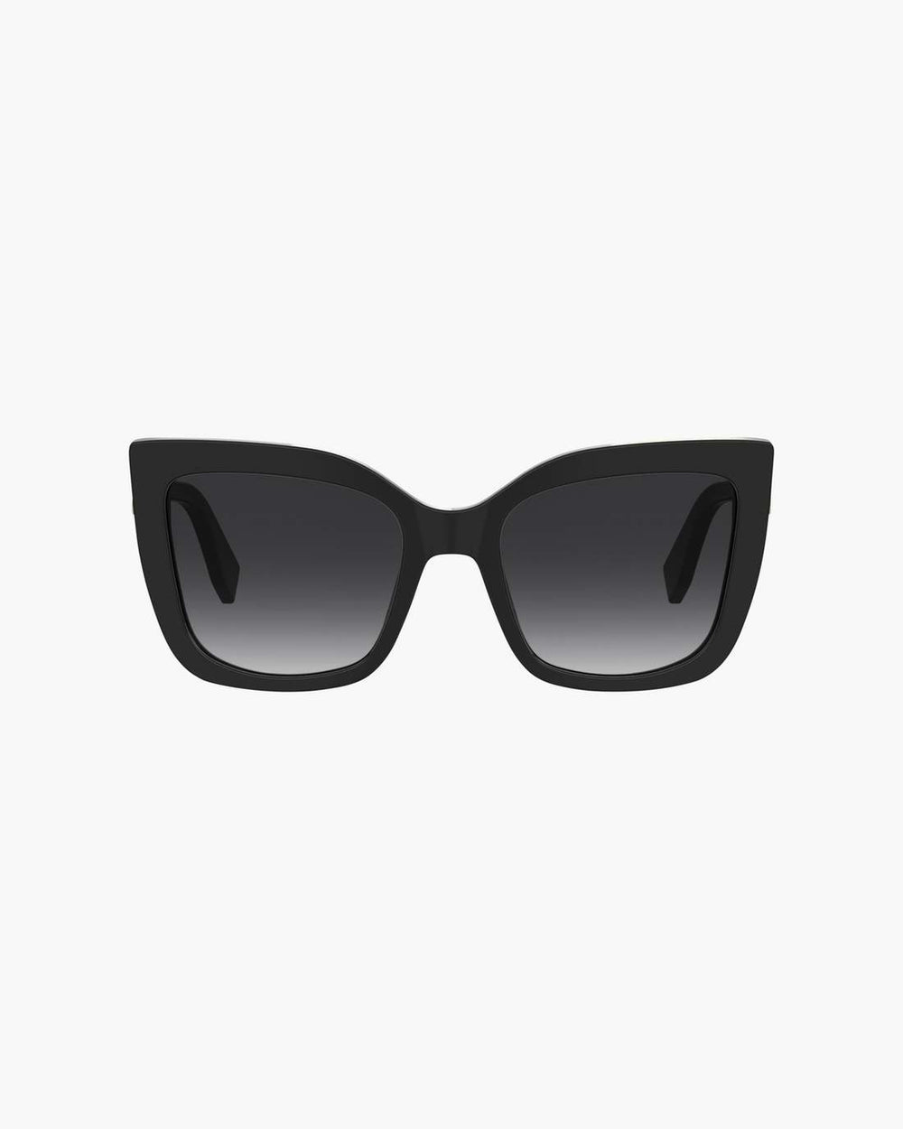 The J Marc Square Sunglasses Black - Marc Jacobs