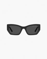 The J Marc Square Cat Eye Sunglasses Black - Marc Jacobs