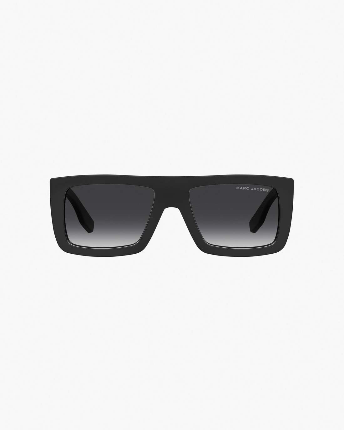 The Square Sunglasses Black - Marc Jacobs