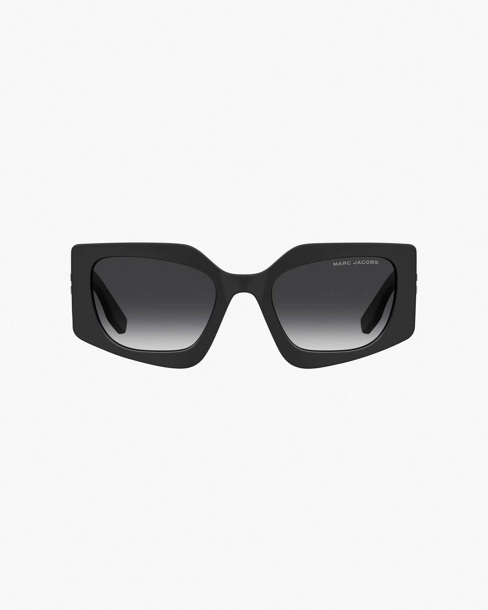 The Square Cat Eye Sunglasses Black - Marc Jacobs
