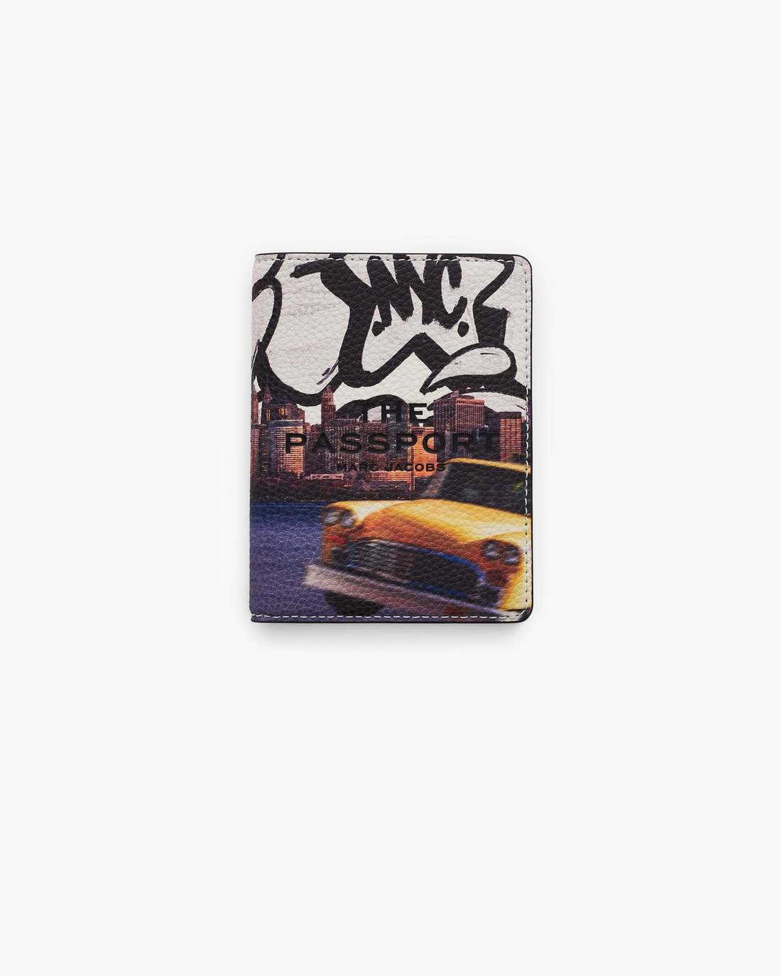 The City Passport Case New York City - Marc Jacobs