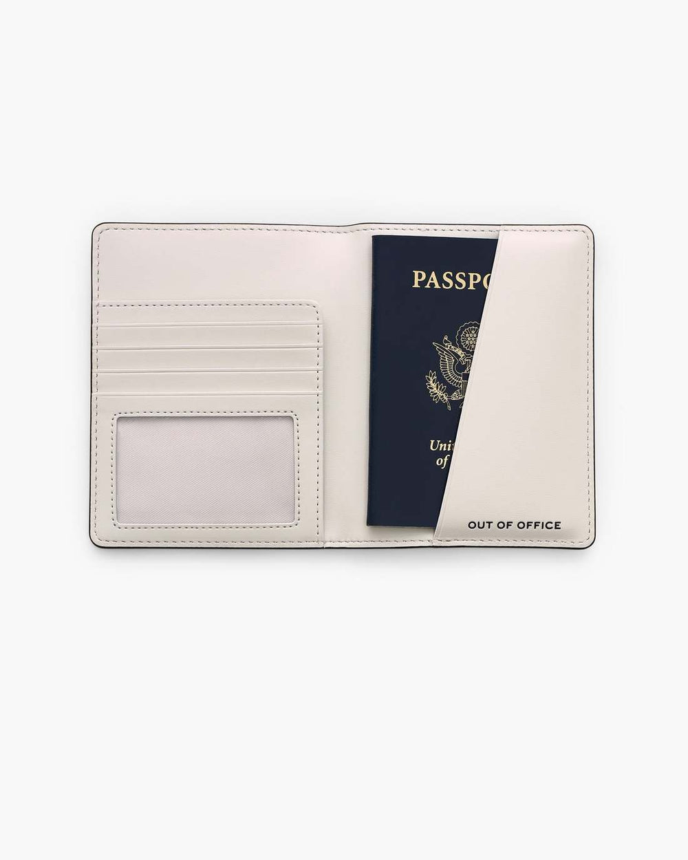 The City Passport Case New York City - Marc Jacobs