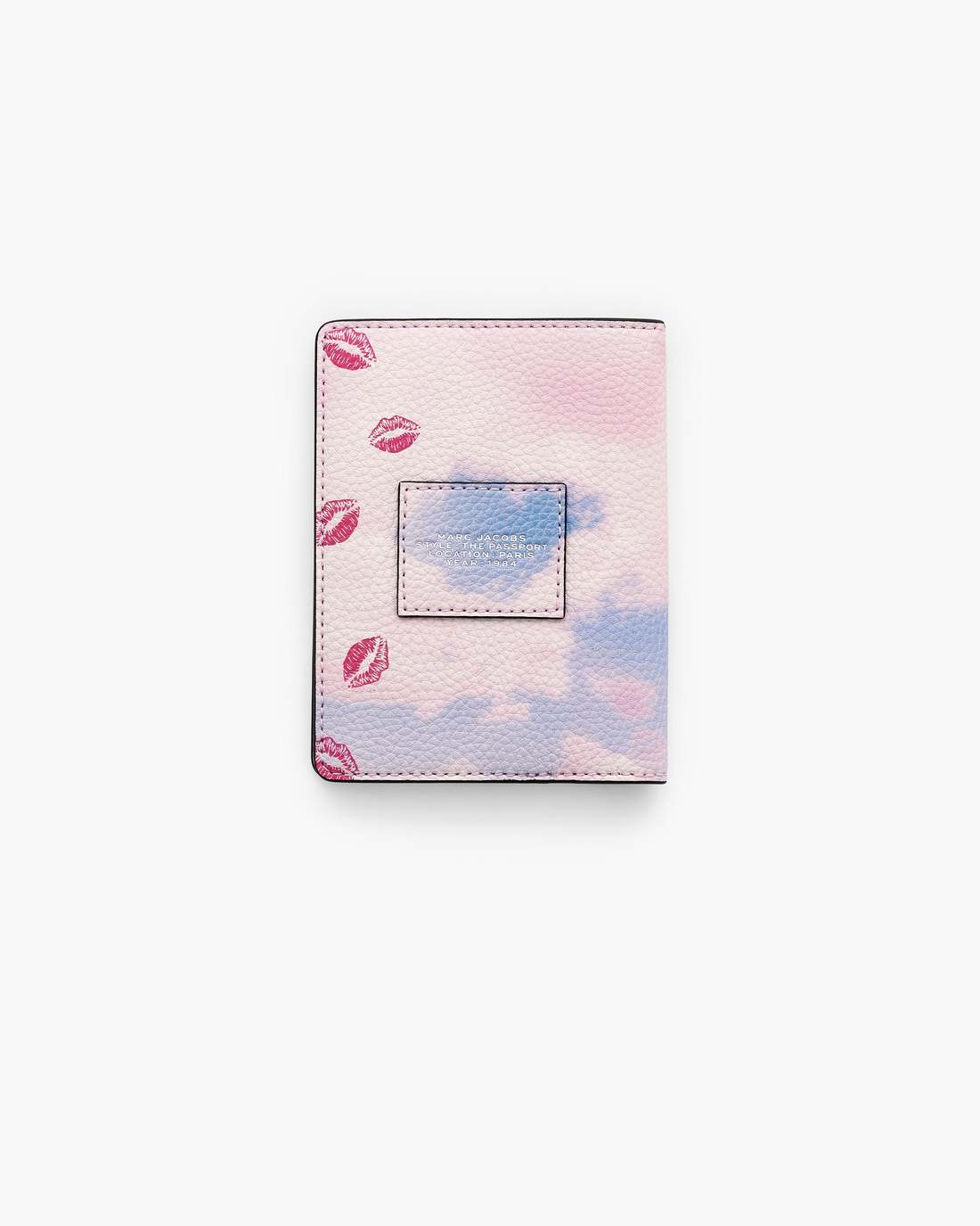 The City Passport Case Paris - Marc Jacobs