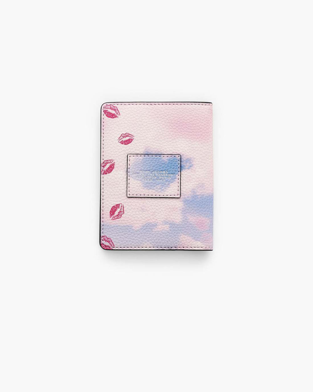 The City Passport Case Paris - Marc Jacobs