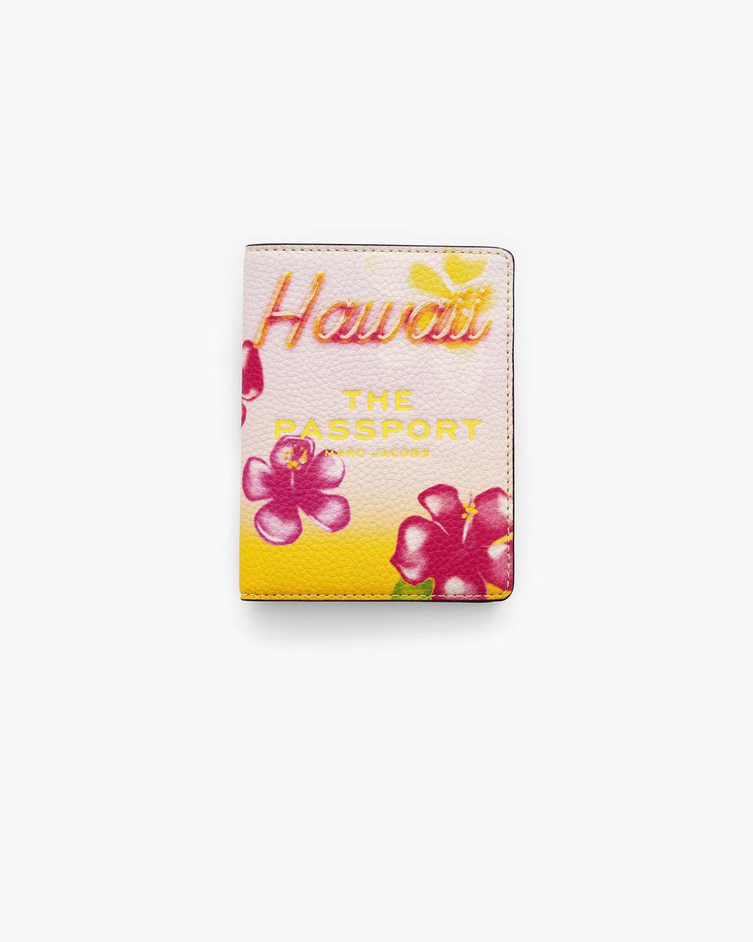 The City Passport Case Hawaii - Marc Jacobs