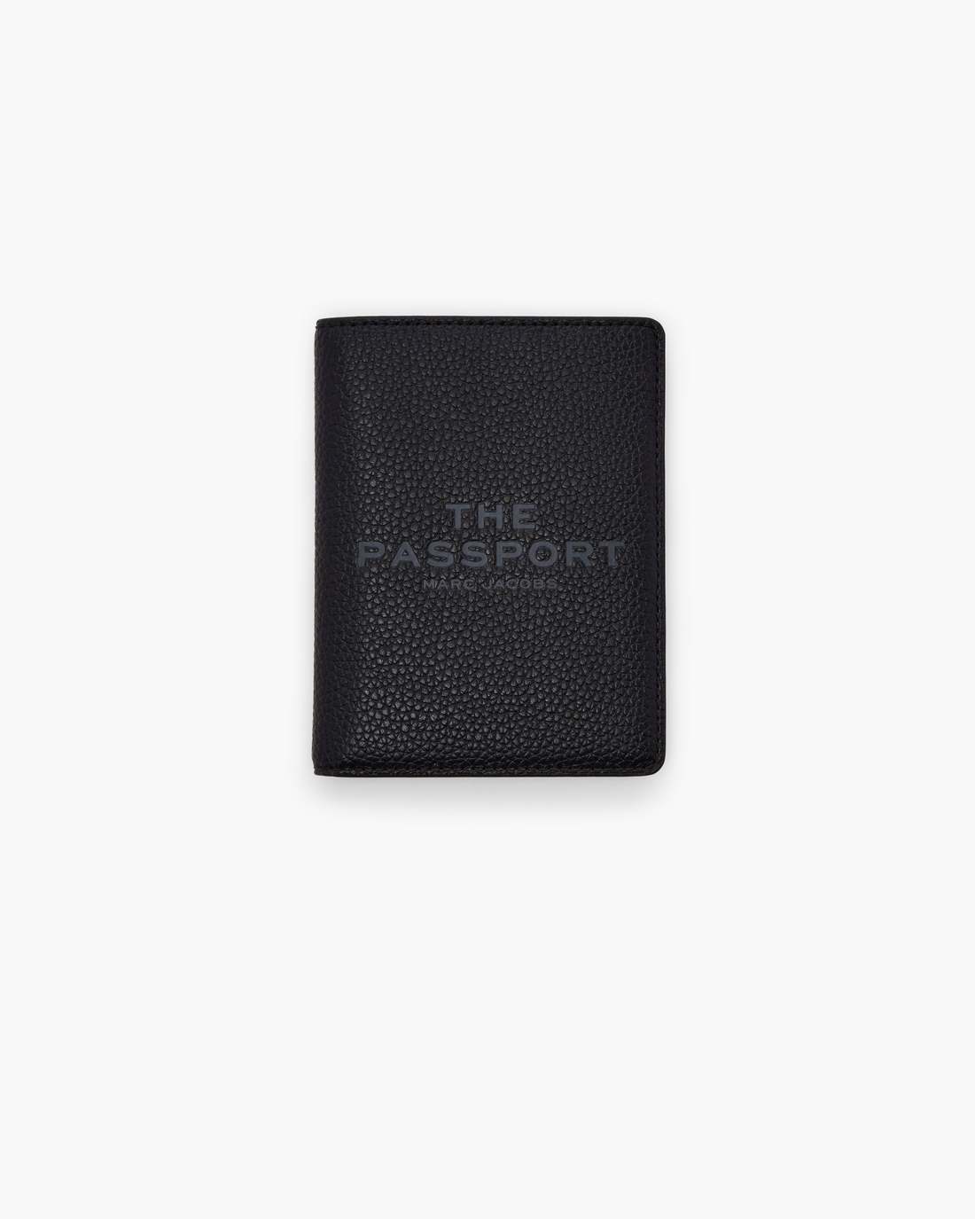 The Passport Case Black - Marc Jacobs