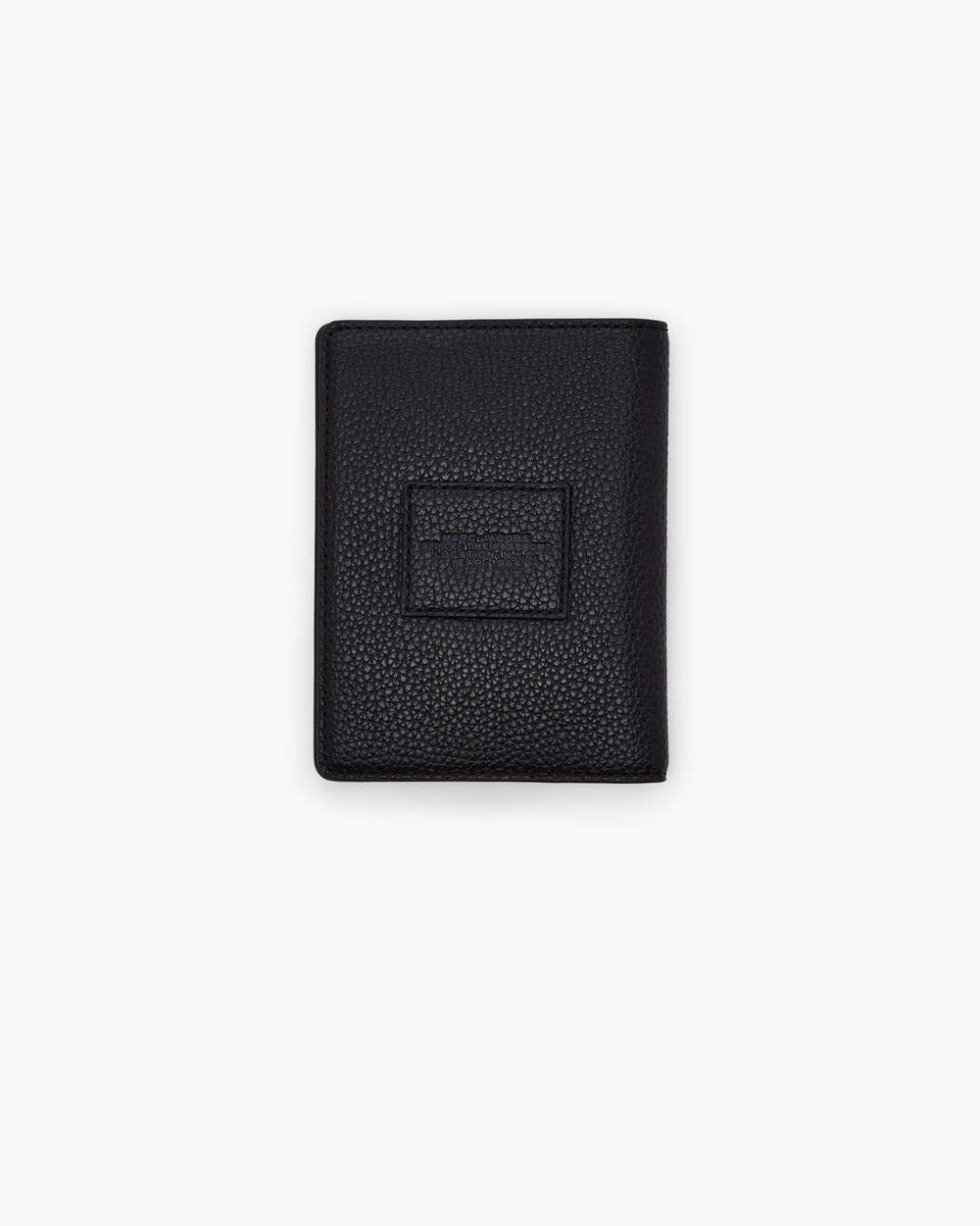 The Passport Case Black - Marc Jacobs