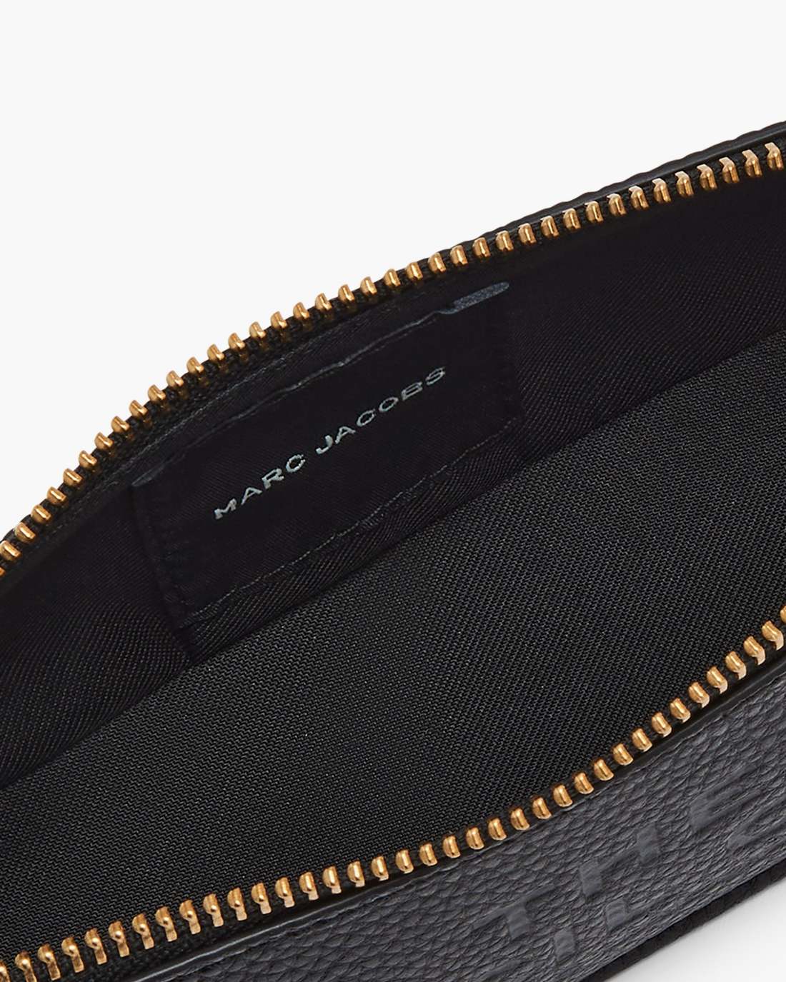 The Pencil Case Black - Marc Jacobs