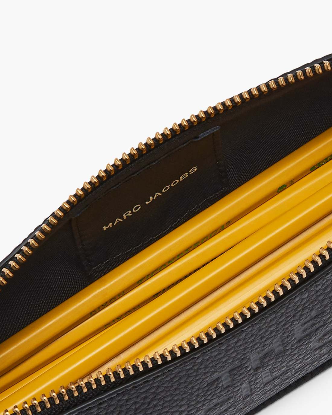 The Pencil Case Black - Marc Jacobs
