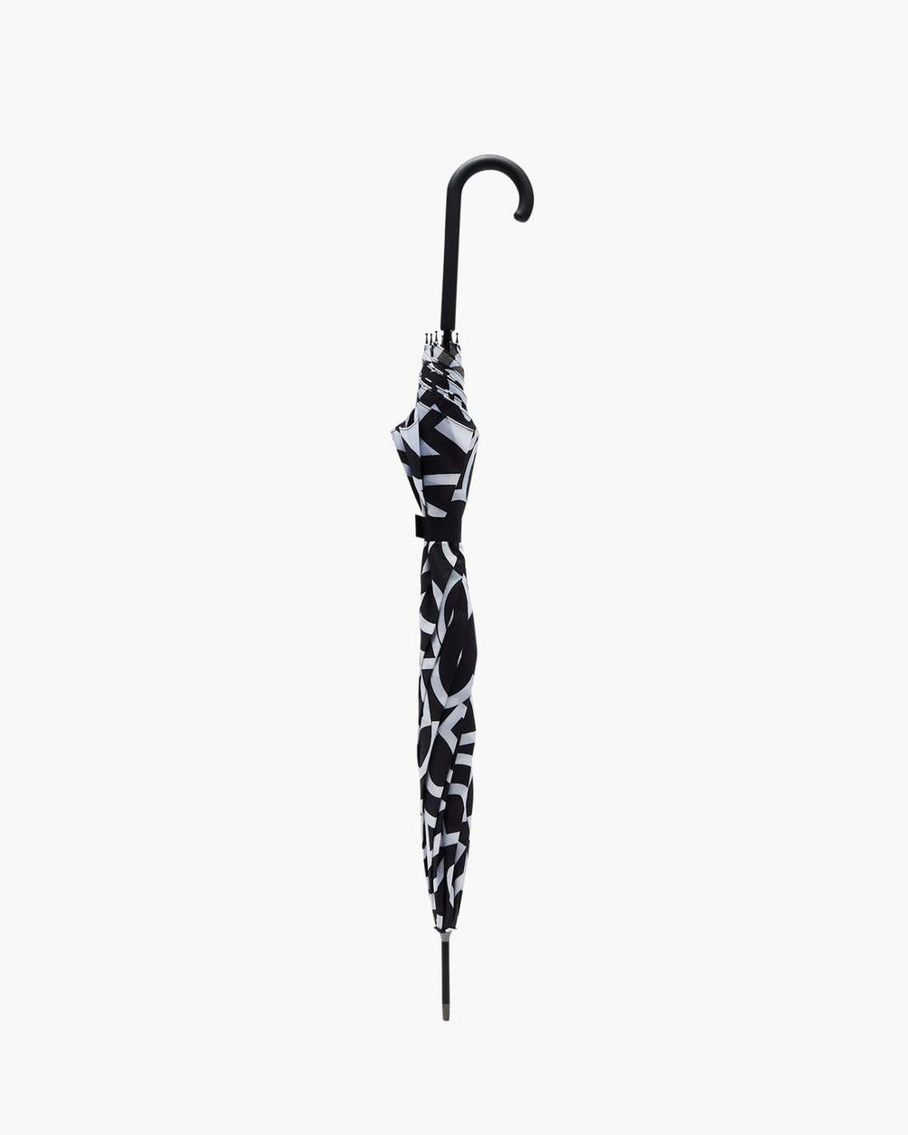 The Monogram Umbrella Black Multi - Marc Jacobs