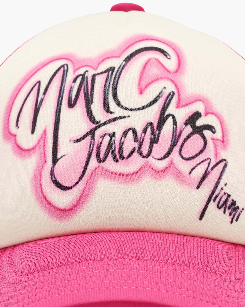 The City Trucker Hat Miami Miami - Marc Jacobs