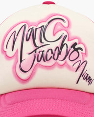 The City Trucker Hat Miami Miami - Marc Jacobs