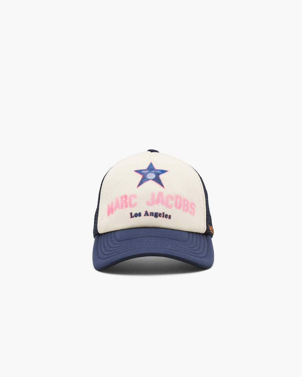 The City Trucker Hat Los Angeles Los Angeles - Marc Jacobs