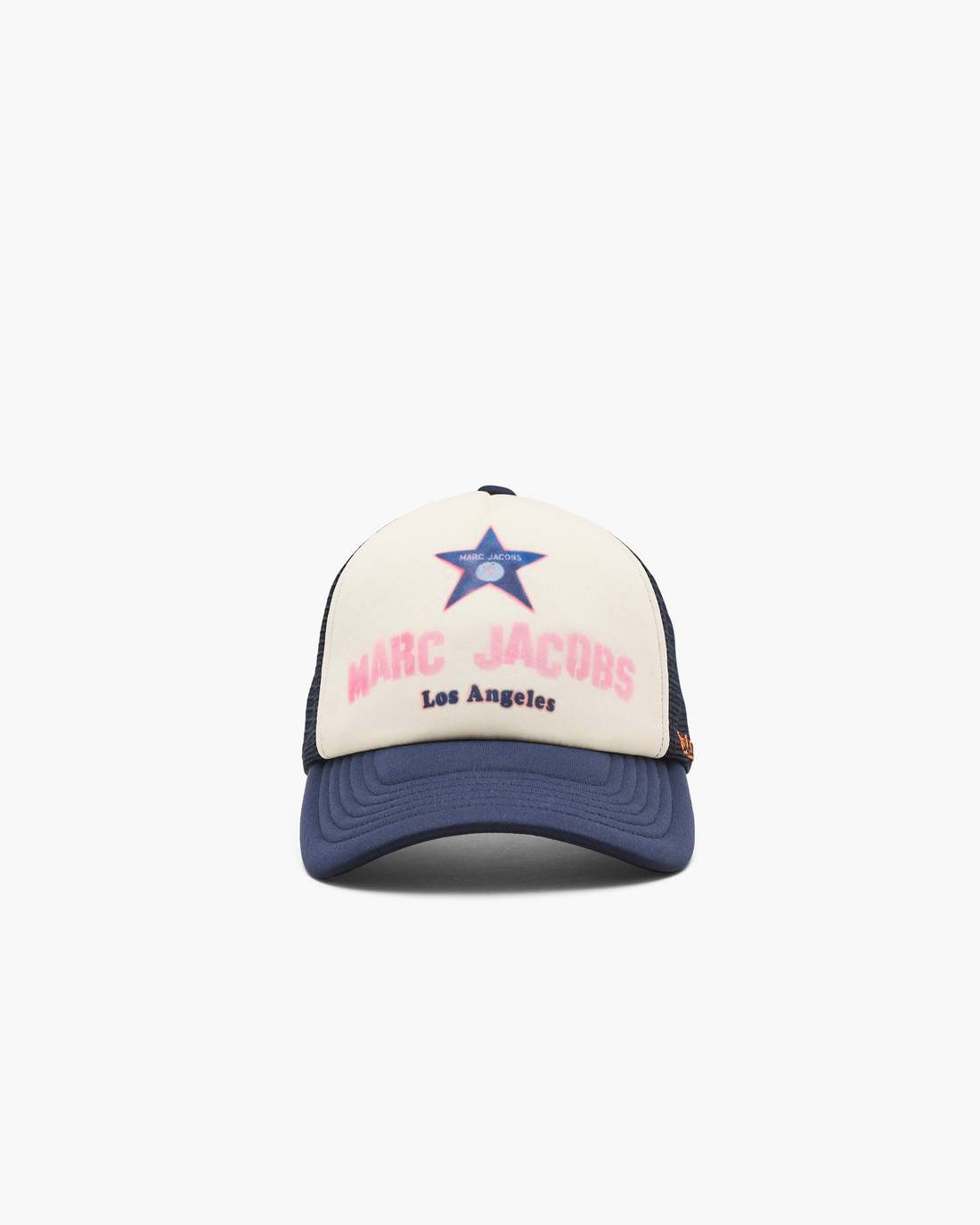 The City Trucker Hat Los Angeles Los Angeles - Marc Jacobs