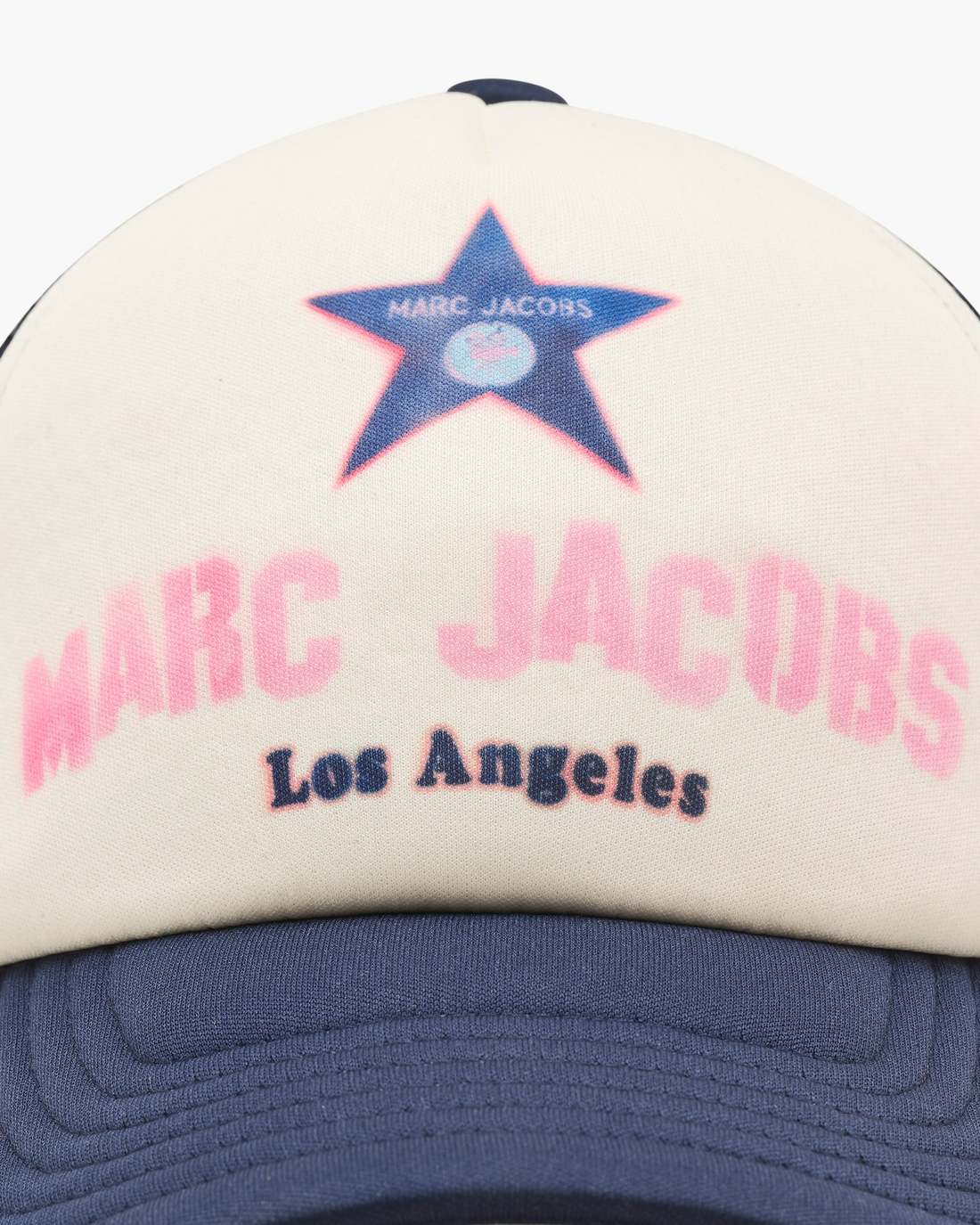 The City Trucker Hat Los Angeles Los Angeles - Marc Jacobs