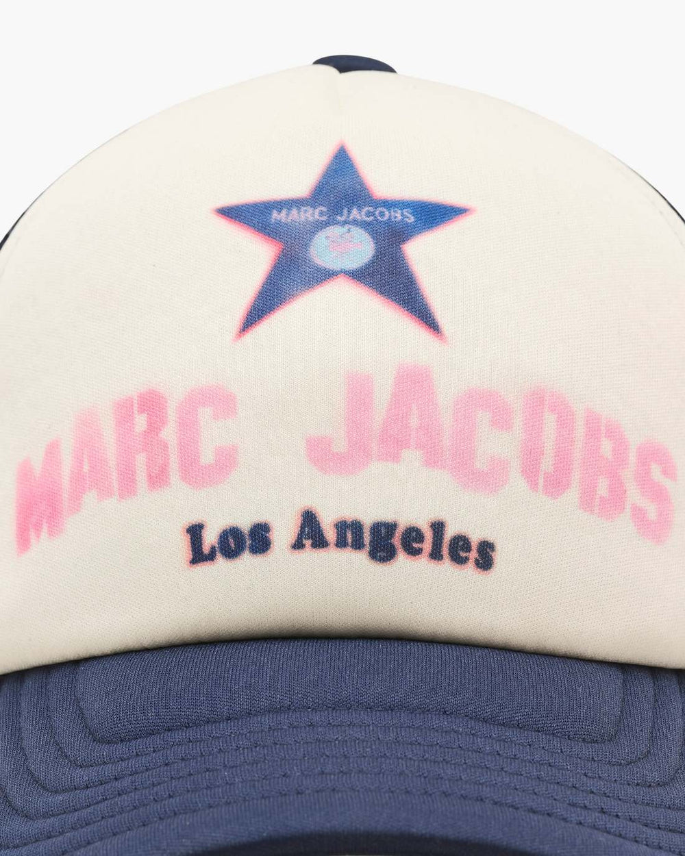 The City Trucker Hat Los Angeles Los Angeles - Marc Jacobs