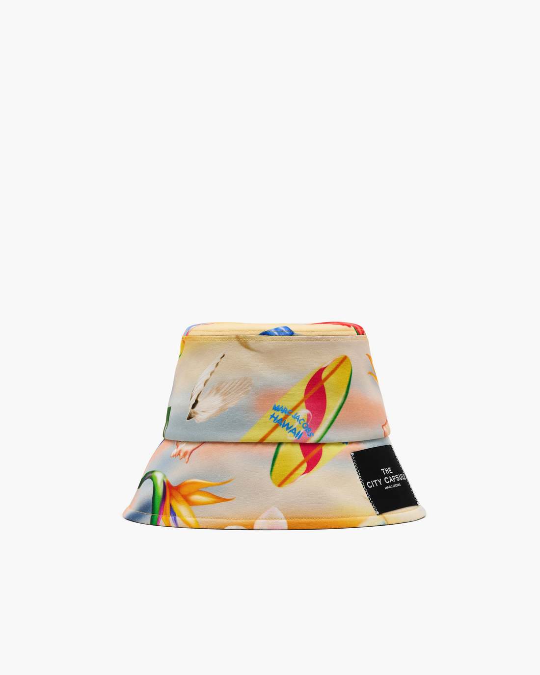 The City Bucket Hat Hawaii Hawaii - Marc Jacobs