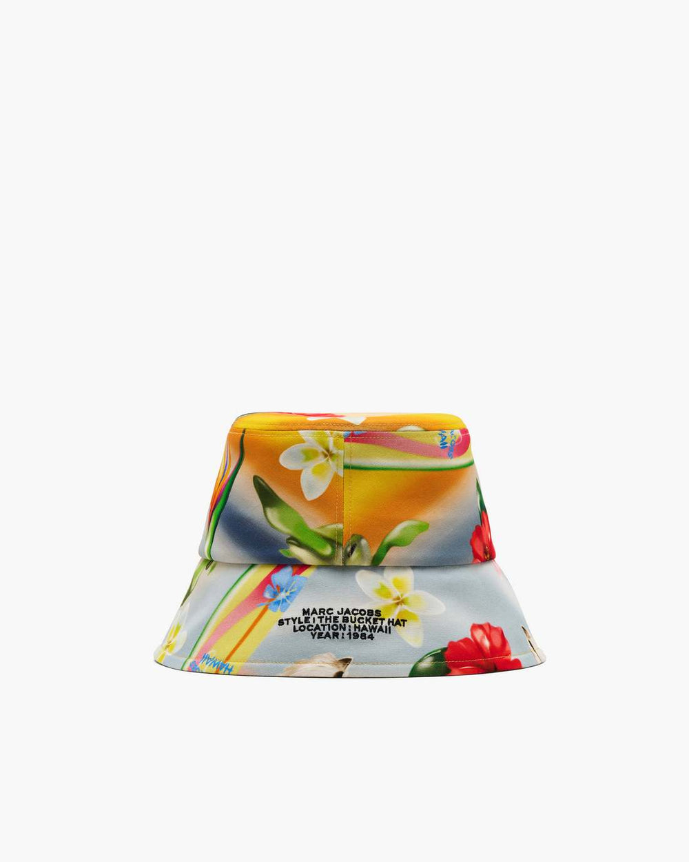 The City Bucket Hat Hawaii Hawaii - Marc Jacobs