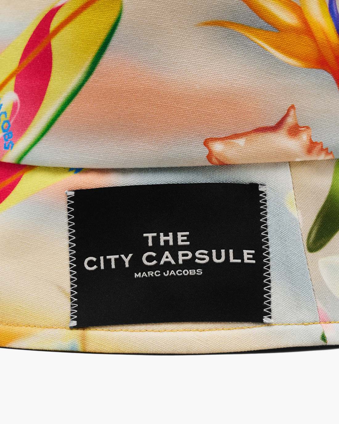 The City Bucket Hat Hawaii Hawaii - Marc Jacobs