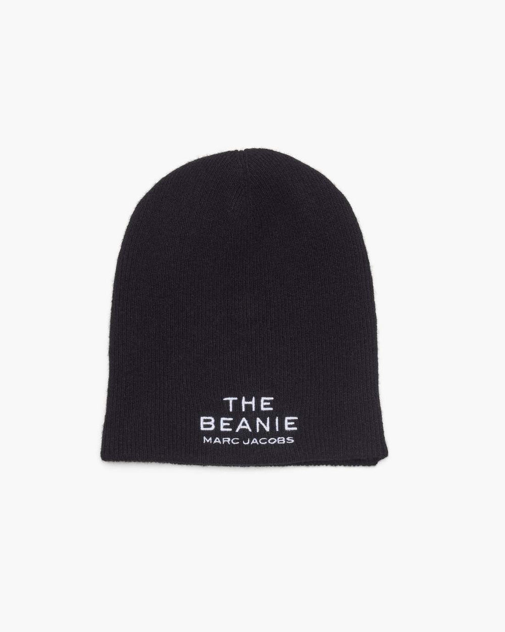 The Beanie Black - Marc Jacobs