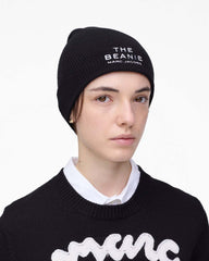 The Beanie Black - Marc Jacobs
