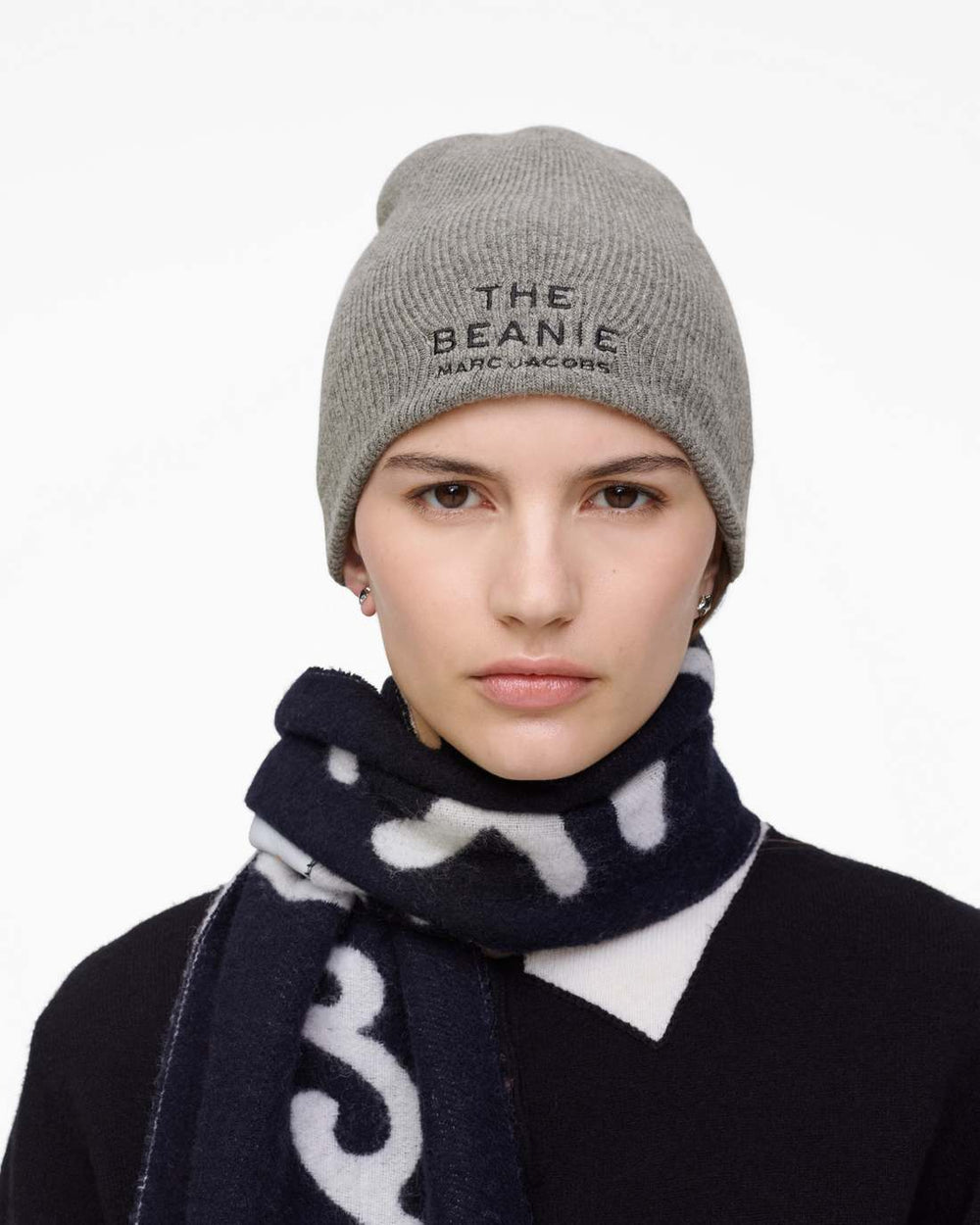 The Beanie Grey - Marc Jacobs
