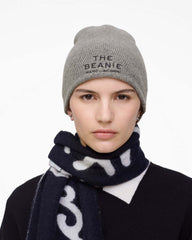 The Beanie Grey - Marc Jacobs