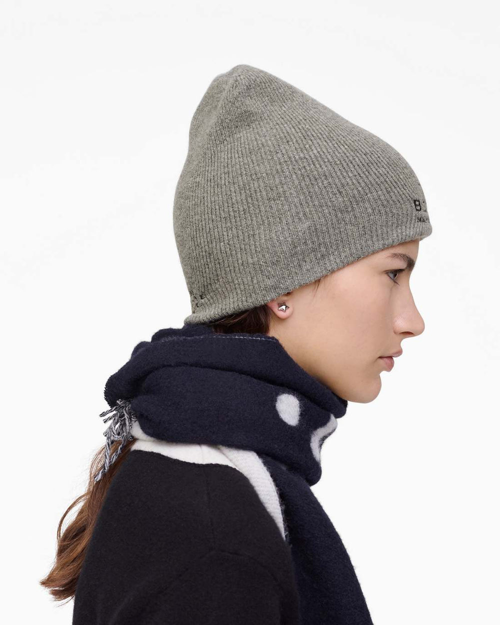 The Beanie Grey - Marc Jacobs