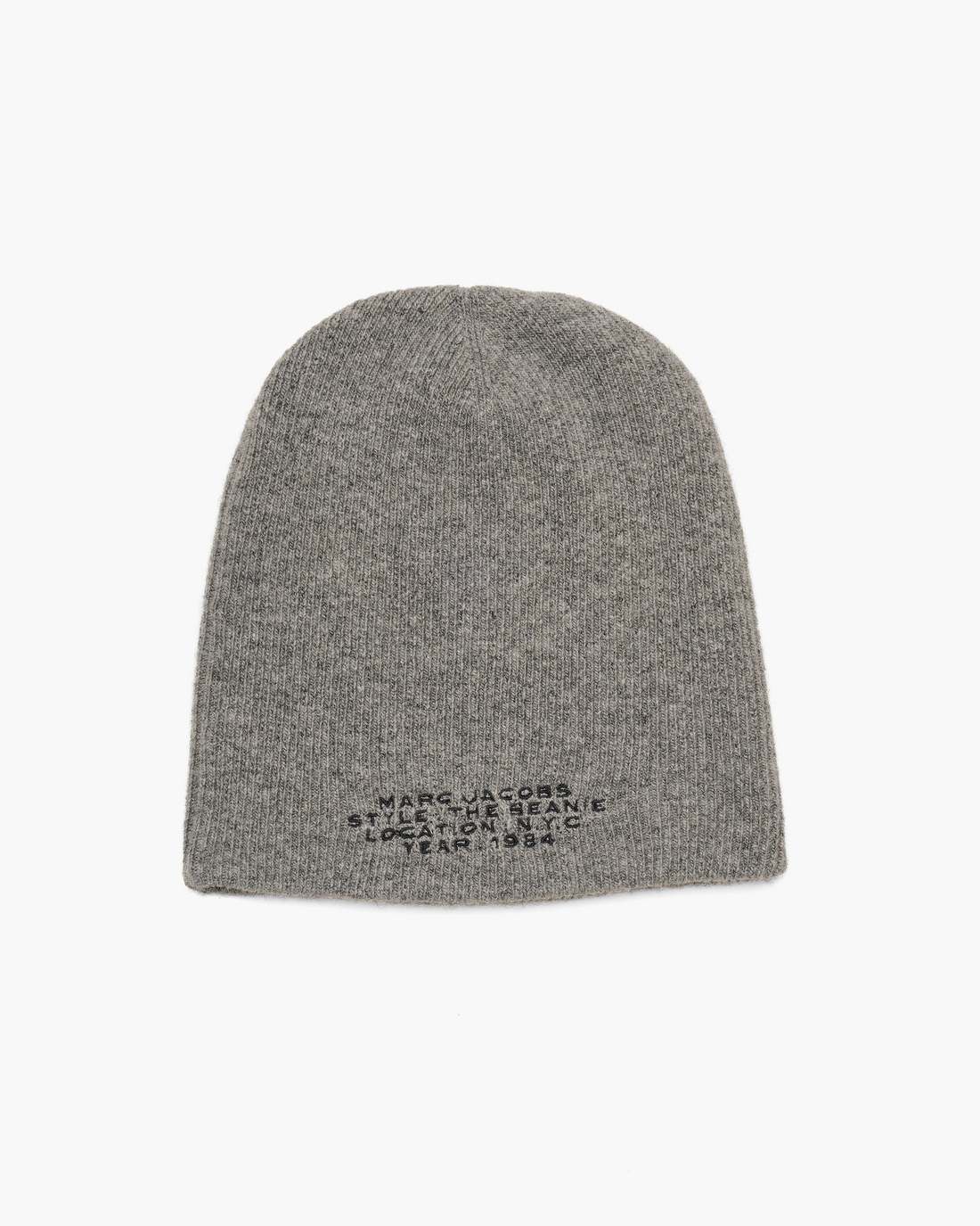 The Beanie Grey - Marc Jacobs